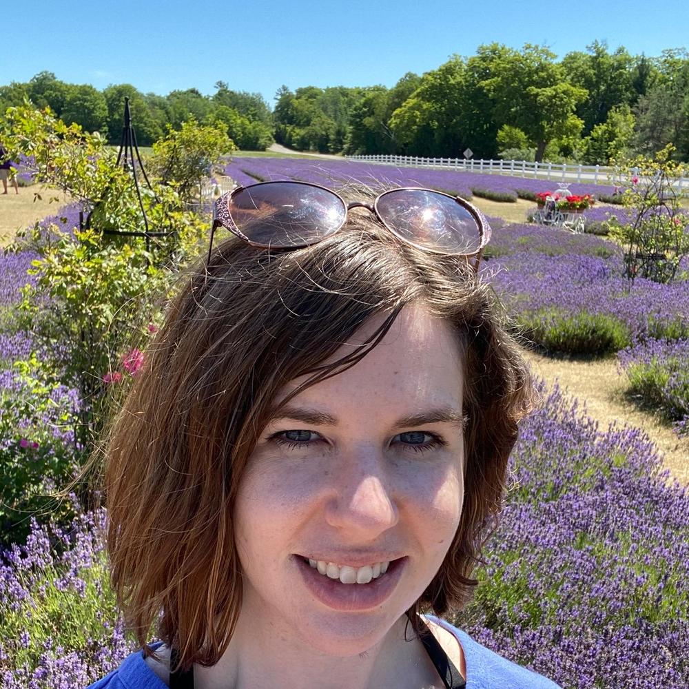 Meet your Posher, Robyn